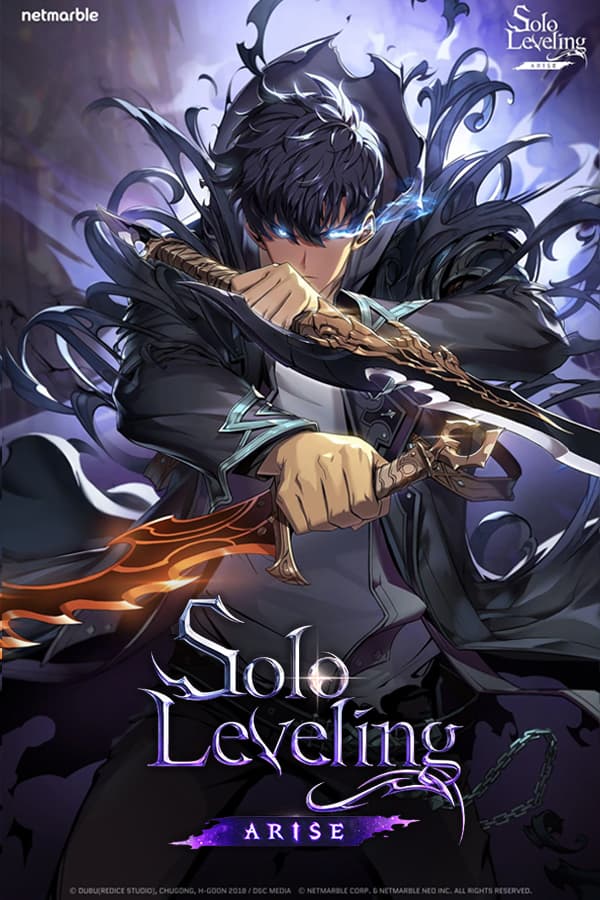 Solo Leveling: Arise (Auto Via Login)