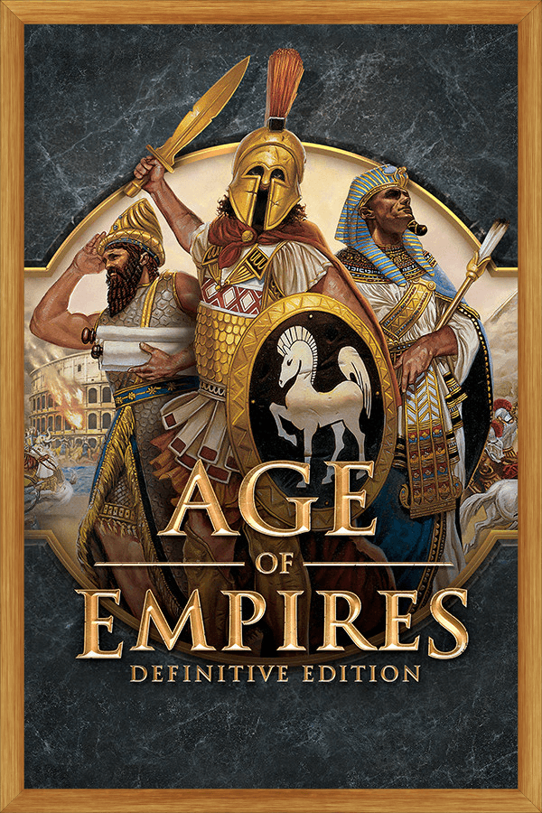 Age of Empires: Definitive Edition