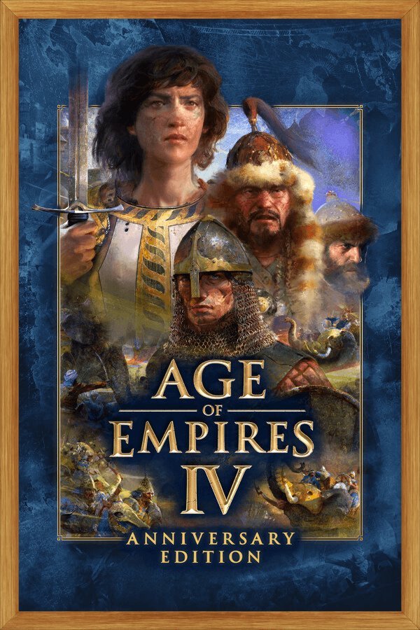 Age of Empires IV