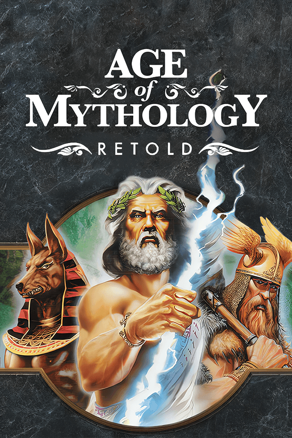 Age of Mythology: Retold