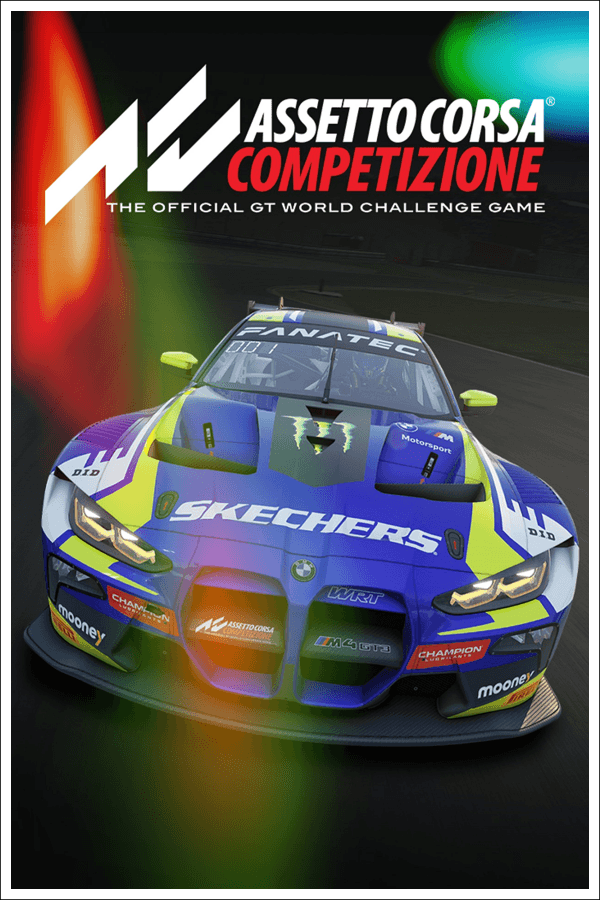 Assetto Corsa Competizione