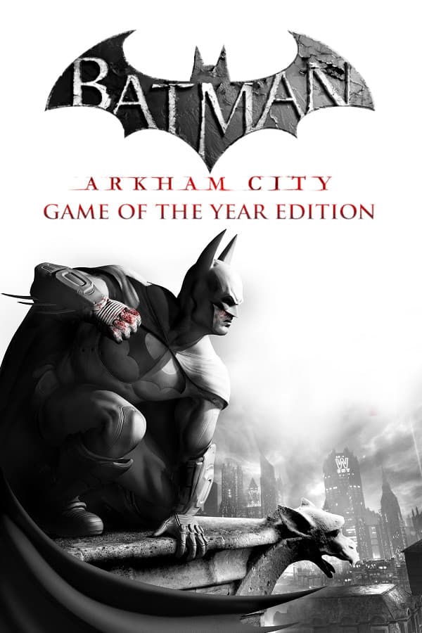 Batman: Arkham City: Game of the Year Edition