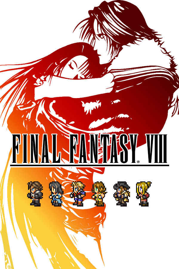 FINAL FANTASY VIII