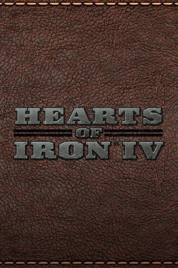 Hearts of Iron IV