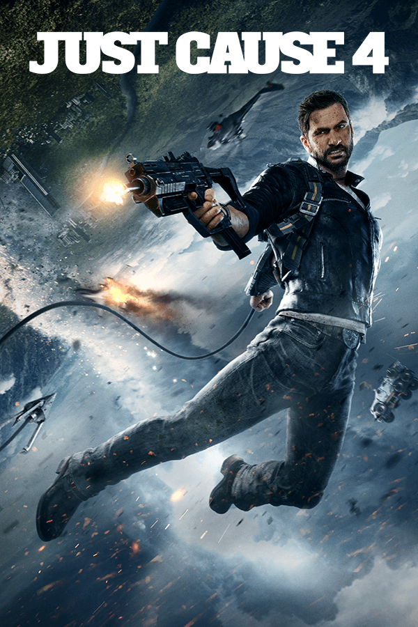 Just Cause 4