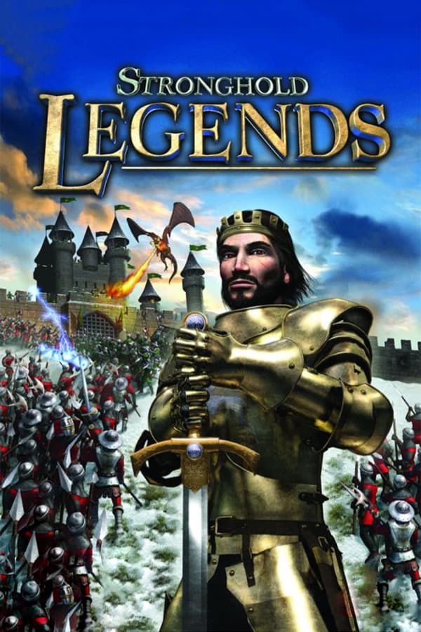 Stronghold Legends: Steam Edition