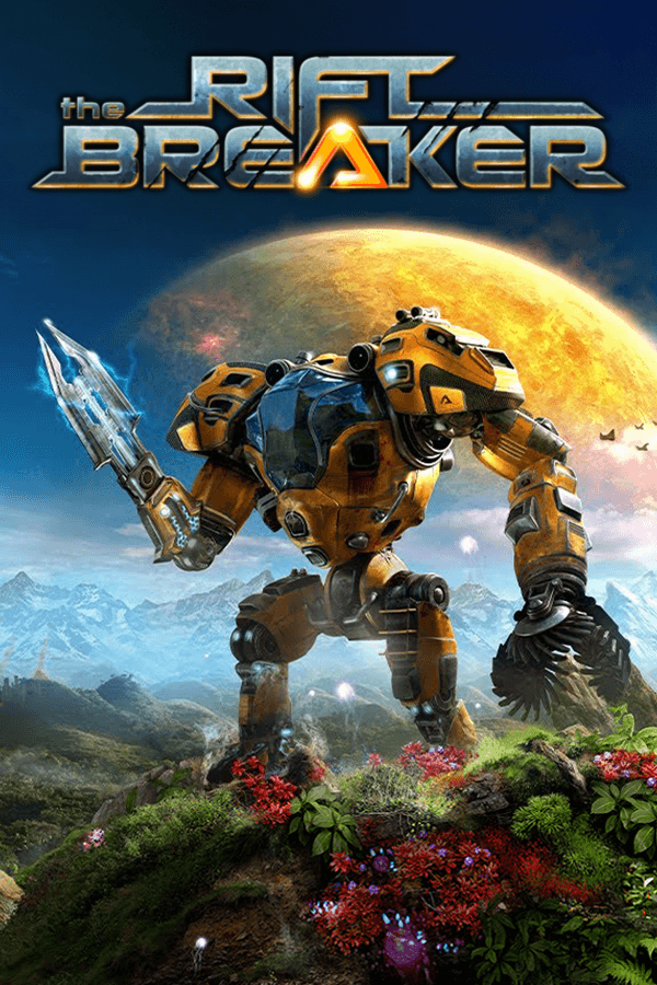 The Riftbreaker
