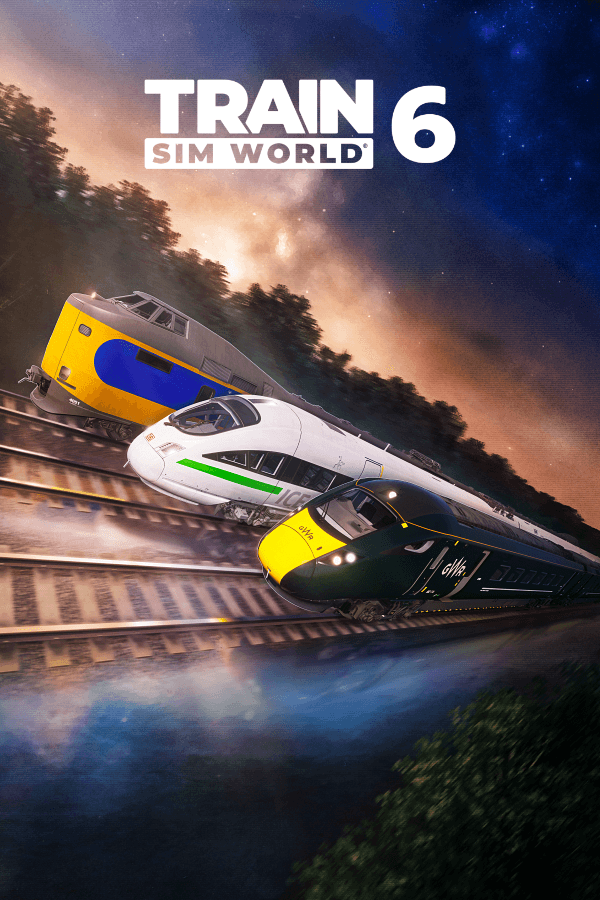 Train Sim World 6
