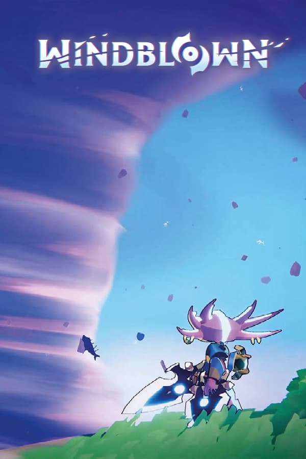 Windblown