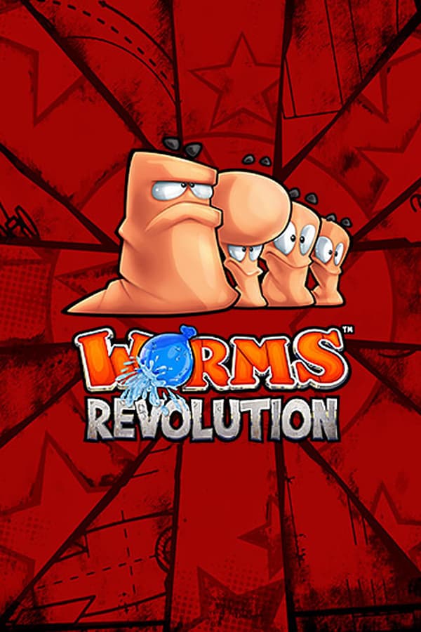 Worms Revolution Gold Edition