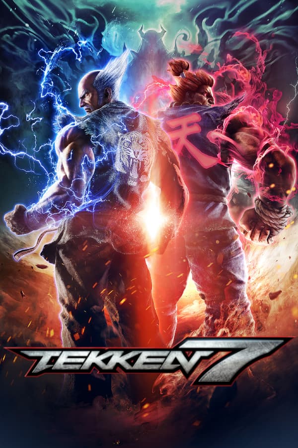 TEKKEN 7